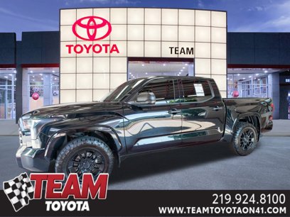 Used 2022 Toyota Tundra SR5