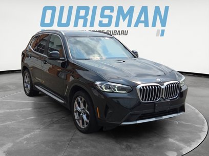 Used 2024 BMW X3 xDrive30i w/ Convenience Package