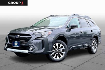 New 2025 Subaru Outback Limited