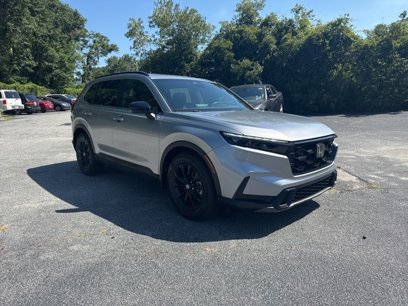 Certified 2025 Honda CR-V Sport
