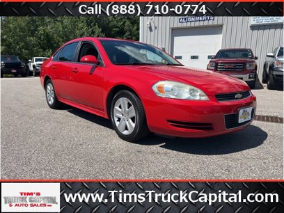 Used 2010 Chevrolet Impala LS
