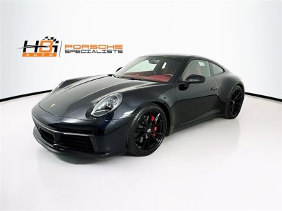 Used 2022 Porsche 911 Carrera S