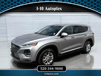 Used 2020 Hyundai Santa Fe SEL