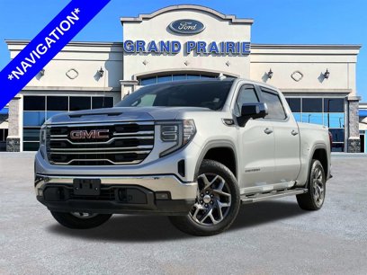 Used 2022 GMC Sierra 1500 SLT w/ SLT Premium Package