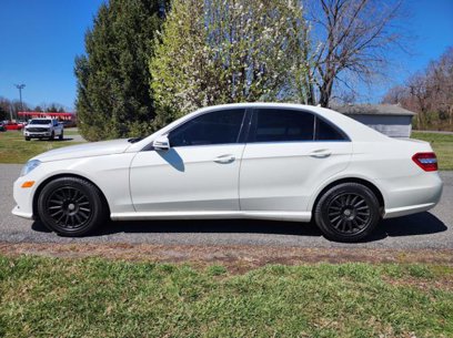 Used 2012 Mercedes-Benz E 350 4MATIC Sedan