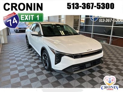 Used 2025 Kia K4 EX
