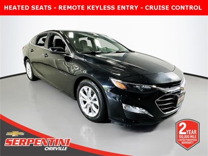 Used 2019 Chevrolet Malibu LT