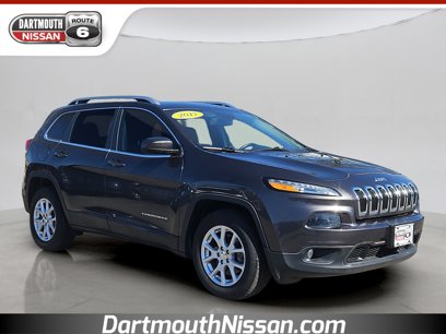 Used 2017 Jeep Cherokee Latitude w/ True North Edition