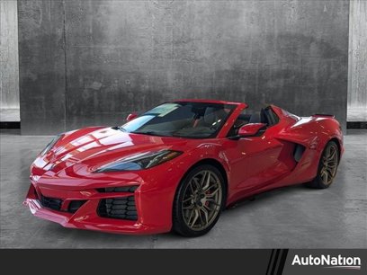 New 2025 Chevrolet Corvette Z06