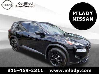 Certified 2023 Nissan Rogue SV