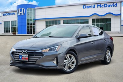 Used 2020 Hyundai Elantra SEL w/ Cargo Package (C1)