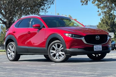 Used 2022 MAZDA CX-30 AWD 2.5 S w/ Premium Package