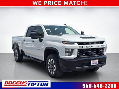 Used 2023 Chevrolet Silverado 2500 Custom w/ Custom Convenience Package