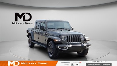 Used 2023 Jeep Gladiator Overland