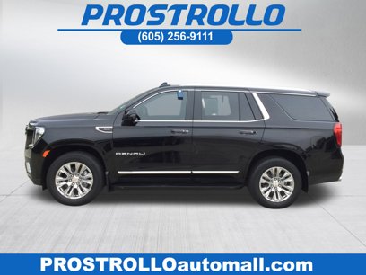 Used 2022 GMC Yukon Denali w/ Max Trailering Package