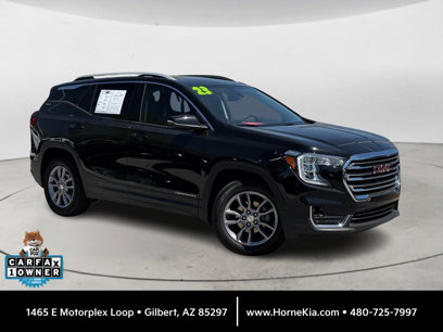 Used 2023 GMC Terrain SLT