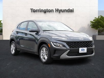 Used 2022 Hyundai Kona SE