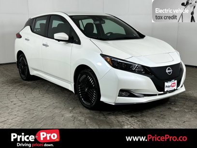 Used 2023 Nissan Leaf SV Plus
