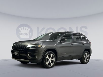 Used 2019 Jeep Cherokee Limited w/ Luxury Group