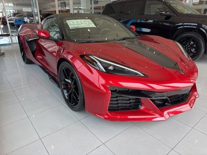 New 2025 Chevrolet Corvette Z06