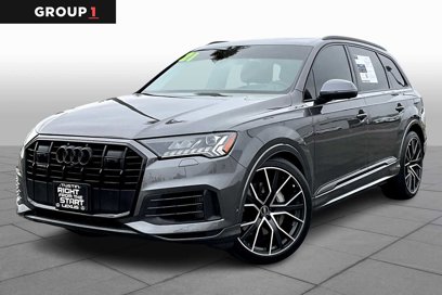 Used 2021 Audi Q7 3.0T Prestige w/ Prestige Package