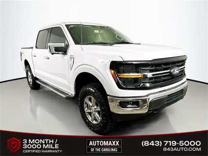 Used 2024 Ford F150 XLT w/ Equipment Group 302A MID