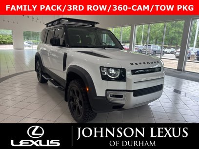 Used 2024 Land Rover Defender 110 S