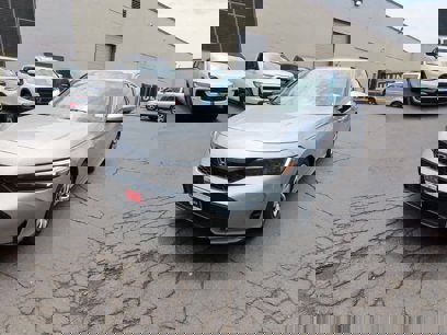 New 2026 Honda Civic LX