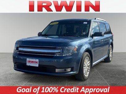Used 2018 Ford Flex SEL w/ Equipment Group 202A