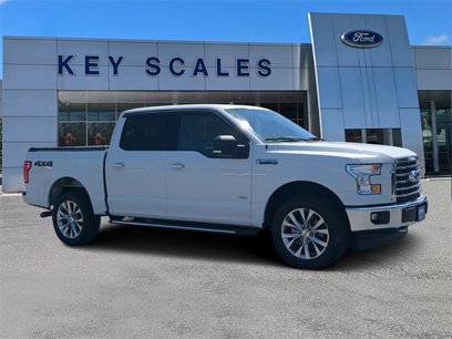 Used 2017 Ford F150 XLT w/ Equipment Group 302A Luxury