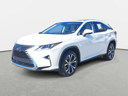 Used 2017 Lexus RX 350 AWD