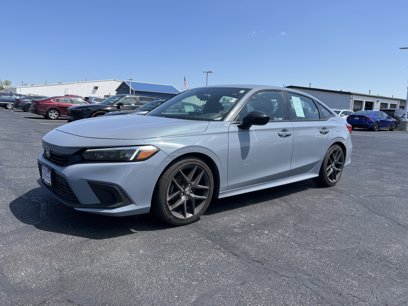 Used 2022 Honda Civic Sport