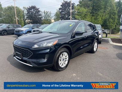 Used 2021 Ford Escape SE