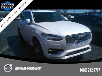 Certified 2022 Volvo XC90 T6 Inscription