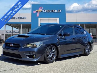 Used 2016 Subaru WRX