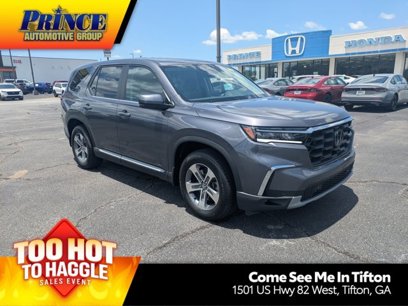 New 2025 Honda Pilot EX-L