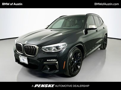 Used 2018 BMW X3 M40i