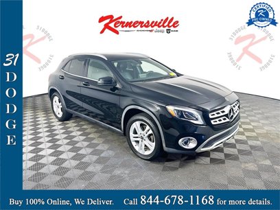 Used 2020 Mercedes-Benz GLA 250 w/ Convenience Package
