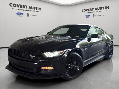 Used 2016 Ford Mustang GT Premium w/ Equipment Group 401A