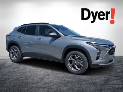 New 2025 Chevrolet Trax LT w/ Driver Confidence Package