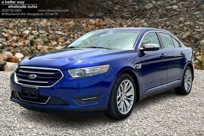 Used 2013 Ford Taurus Limited