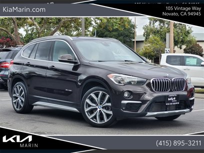 Used 2018 BMW X1 sDrive28i