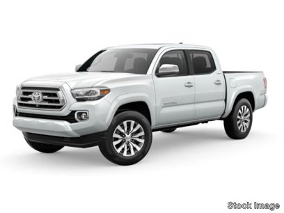 Used 2020 Toyota Tacoma Limited