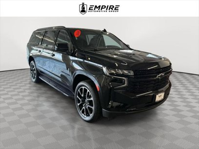 Certified 2024 Chevrolet Suburban RST w/ Luxury Package