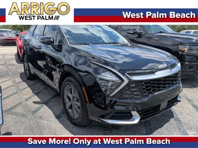 Used 2023 Kia Sportage SX
