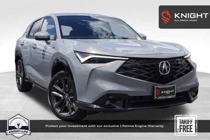 New 2025 Acura ADX A-Spec