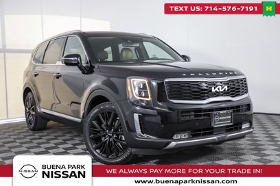 Used 2022 Kia Telluride SX