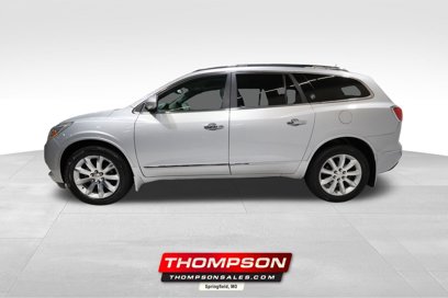 Used 2017 Buick Enclave Premium w/ Experience Buick Package