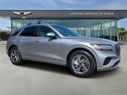 New 2026 Genesis GV70 2.5T Advanced