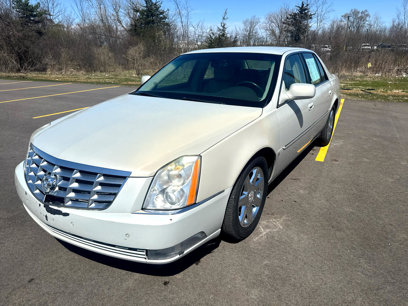 Used 2007 Cadillac DTS Luxury I